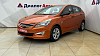 Hyundai Solaris Comfort, 2014 года, пробег 155987 км