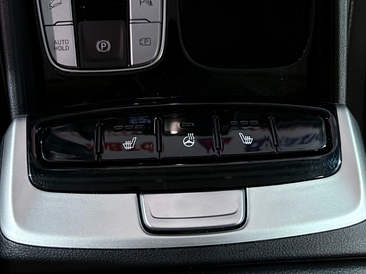 Hyundai Tucson Prestige, 2021 года, пробег 83653 км