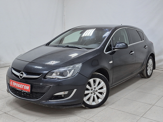 Opel Astra Cosmo, 2013 года, пробег 197000 км
