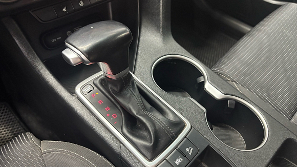 Kia Sportage Luxe, 2018 года, пробег 182721 км