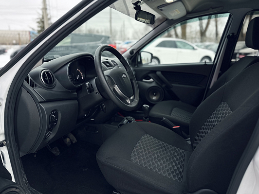 Lada (ВАЗ) Granta Comfort, 2018 года, пробег 151644 км