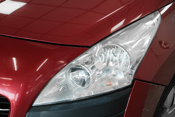 Peugeot 3008, 2012 года, пробег 255000 км
