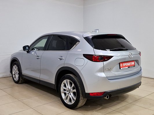 Mazda CX-5, 2017 года, пробег 126312 км