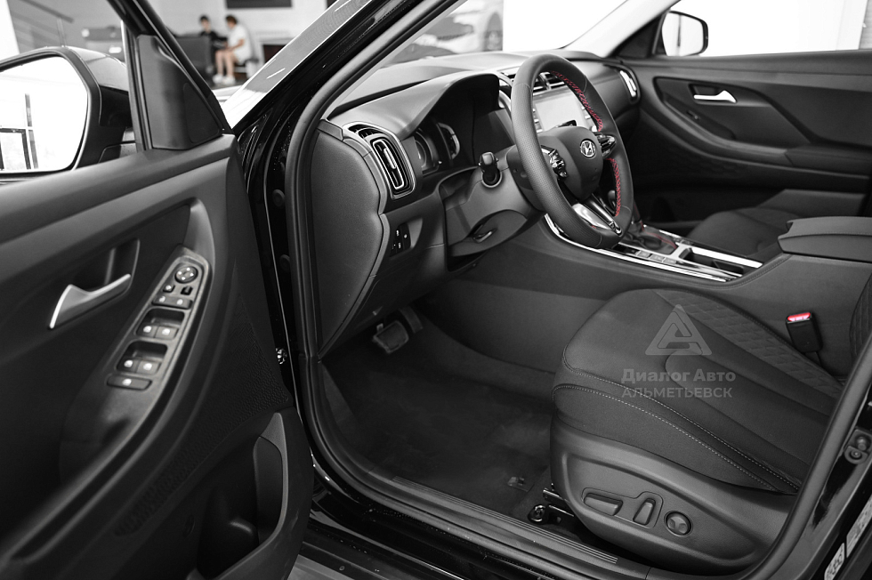 Solaris HC Lifestyle + Winter, черный