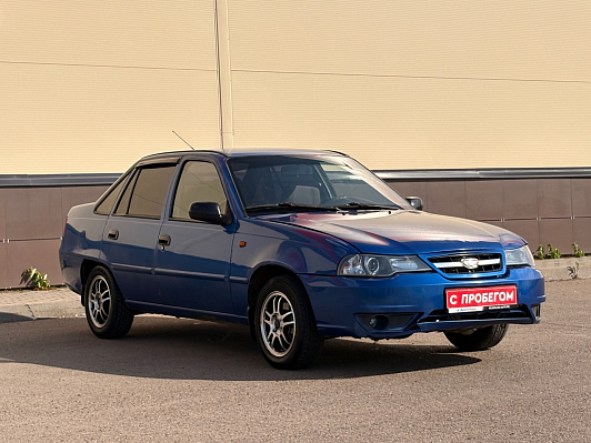 Daewoo Nexia, 2011 года, пробег 112763 км