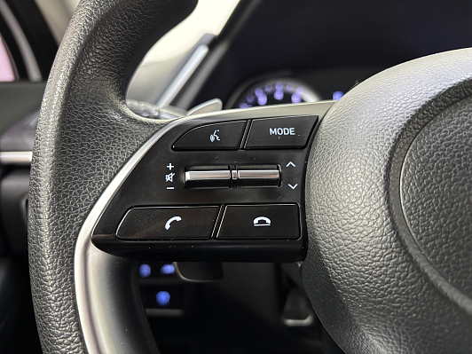 Hyundai Sonata, 2019 года, пробег 95000 км