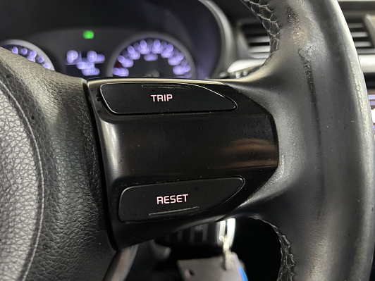 Kia Rio Comfort, 2018 года, пробег 243671 км