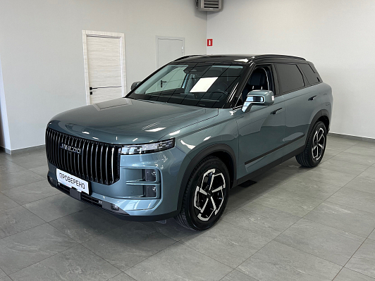 Jaecoo J7 Lifestyle, 2023 года, пробег 29000 км