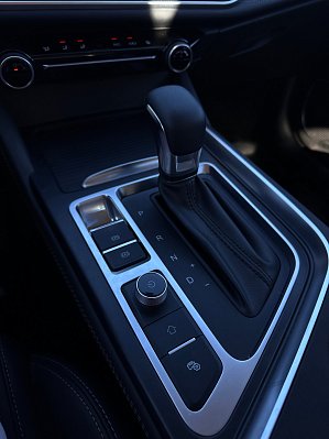 Omoda S5 Classic, 2024 года, пробег 17243 км
