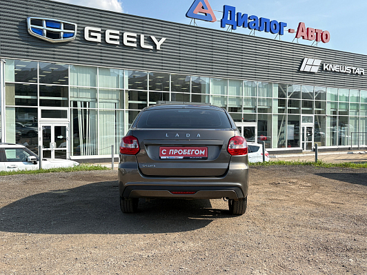 Lada (ВАЗ) Granta, 2024 года, пробег 27820 км
