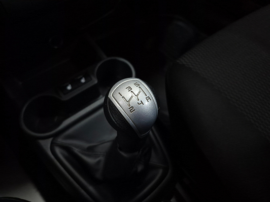 Datsun mi-DO Trust III, 2017 года, пробег 42311 км