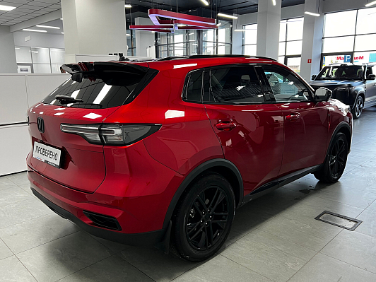 Changan UNI-S Техно, 2024 года, пробег 53609 км