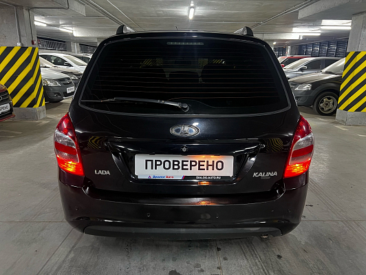 Lada (ВАЗ) Kalina Luxe Navi Glonass 21947-52-21V, 2014 года, пробег 183000 км