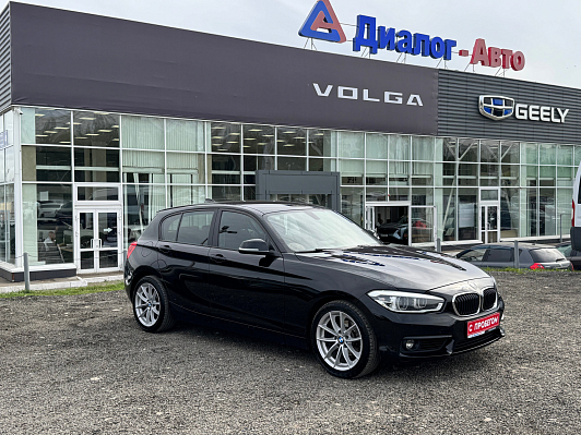 BMW 1 серии 118i M Sport, 2018 года, пробег 176751 км