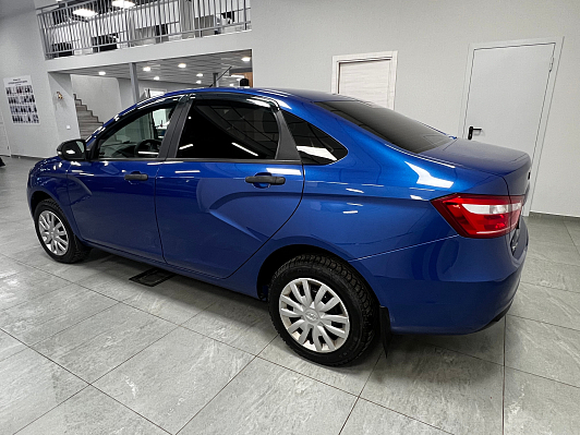 Lada (ВАЗ) Vesta Classic Start, 2021 года, пробег 95000 км