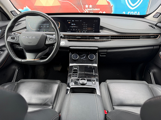 Exeed LX Premium Plus, 2022 года, пробег 55400 км