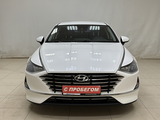 Hyundai Sonata, 2019 года, пробег 95000 км