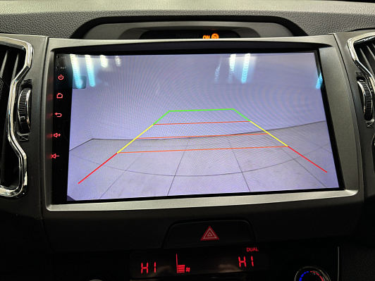 Kia Sportage Luxe, 2011 года, пробег 168576 км