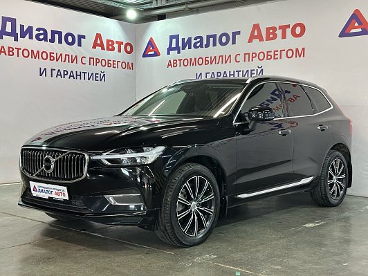 Volvo XC60 Inscription, 2018 года, пробег 52500 км