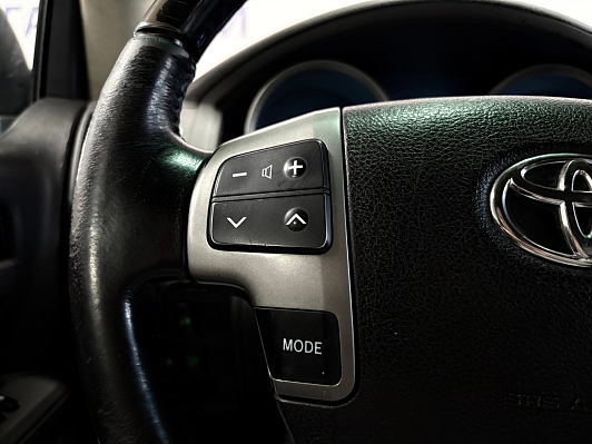 Toyota Land Cruiser, 2008 года, пробег 299700 км