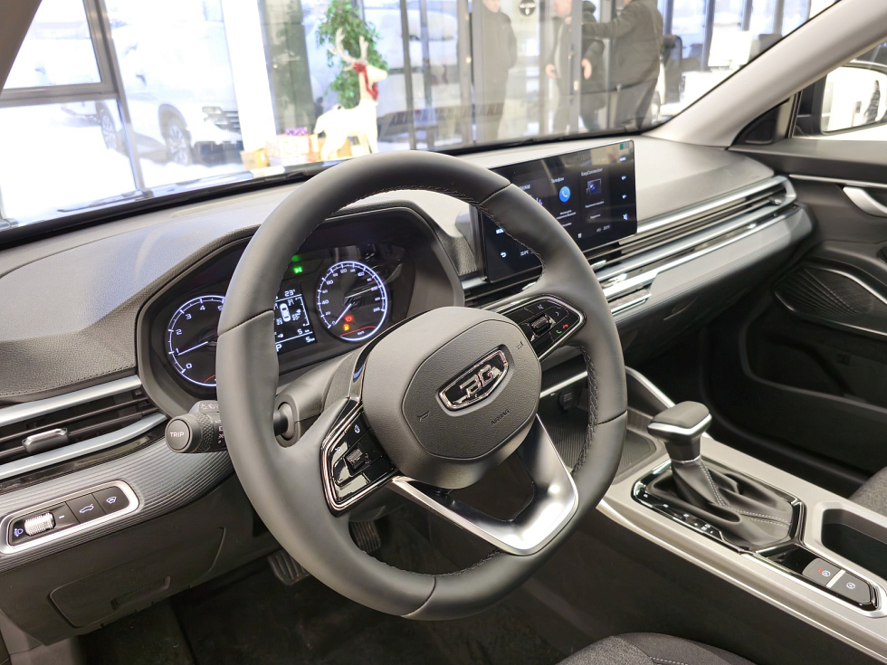 Belgee S50 Стиль, черный