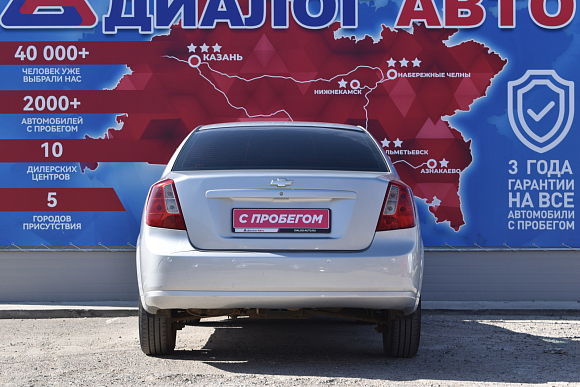 Chevrolet Lacetti Star, 2012 года, пробег 240000 км