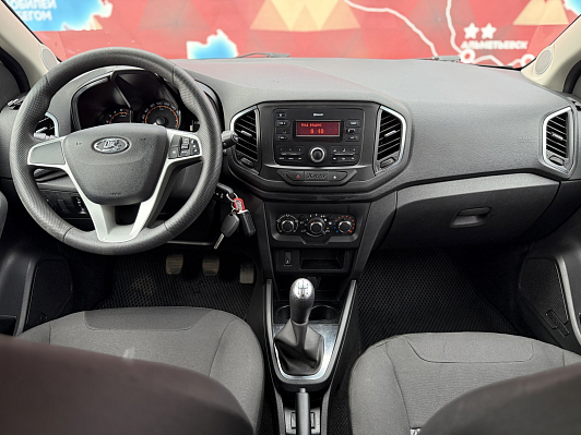 Lada (ВАЗ) XRAY Comfort, 2019 года, пробег 120000 км