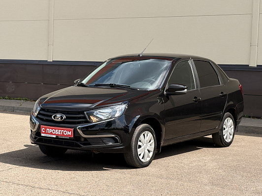 Lada (ВАЗ) Granta Classic Optima, 2023 года, пробег 47941 км