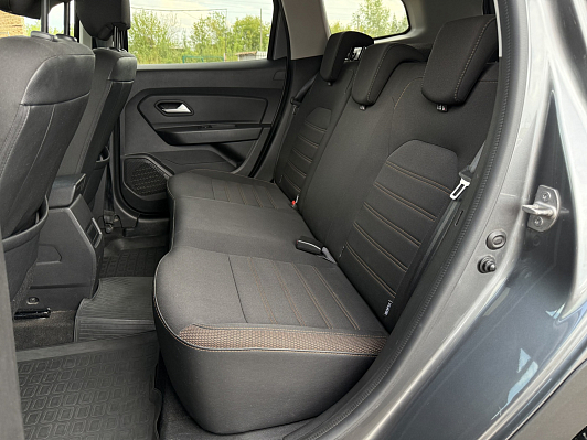 Renault Duster Edition One, 2021 года, пробег 32852 км