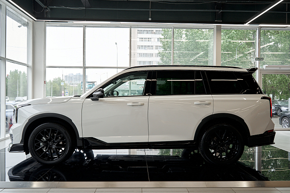 GAC GS8 GX, белый