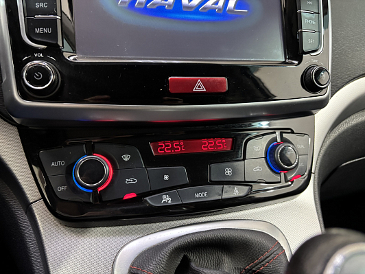 Haval H6 City, 2019 года, пробег 159000 км