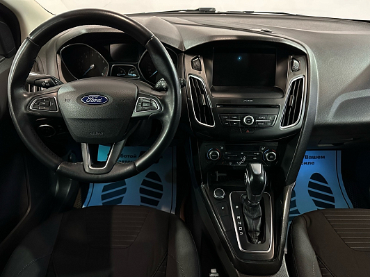 Ford Focus Titanium, 2018 года, пробег 99565 км