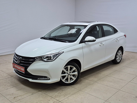Changan Alsvin LX, 2023 года, пробег 43054 км