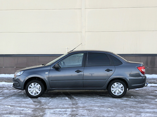 Lada (ВАЗ) Granta Classic, 2021 года, пробег 52000 км