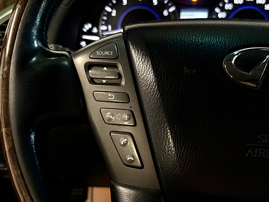 Infiniti QX80 Hi-tech, 2014 года, пробег 148868 км