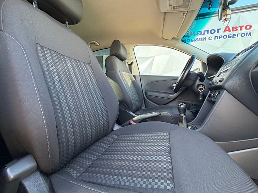 Volkswagen Polo Comfortline, 2016 года, пробег 190000 км