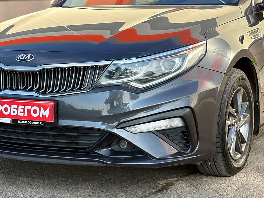 Kia Optima Comfort, 2018 года, пробег 110333 км