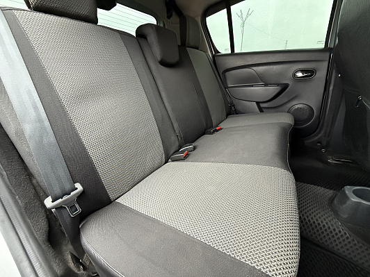 Renault Sandero Stepway Drive, 2018 года, пробег 80863 км