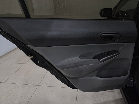 Honda Civic Comfort, 2007 года, пробег 353546 км