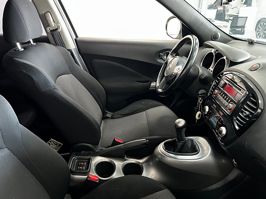 Nissan Juke SE, 2011 года, пробег 191070 км
