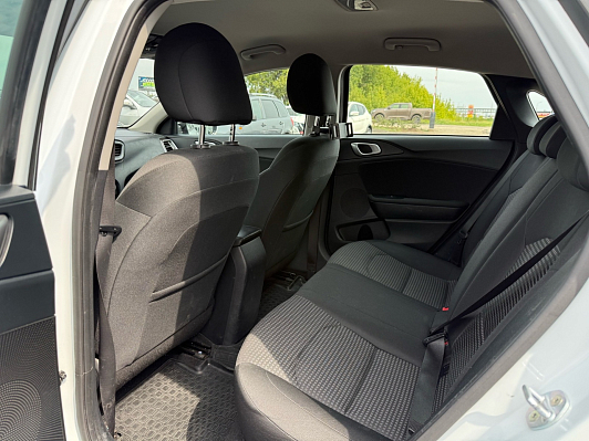 Kia Ceed Comfort, 2019 года, пробег 88000 км