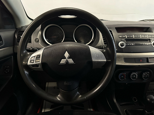 Mitsubishi Lancer Invite, 2012 года, пробег 225000 км