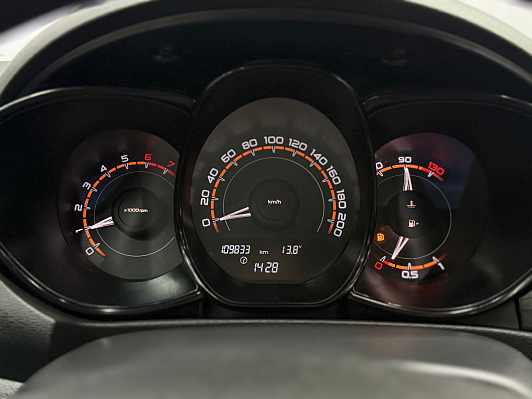 Lada (ВАЗ) Vesta Classic Start, 2018 года, пробег 109700 км