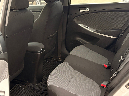 Hyundai Solaris Optima, 2011 года, пробег 173300 км