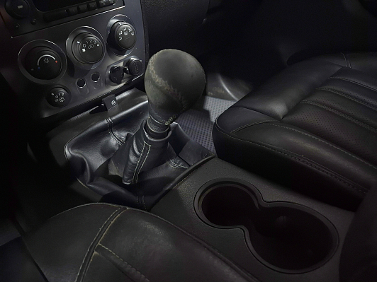 Hummer H3, 2005 года, пробег 337518 км