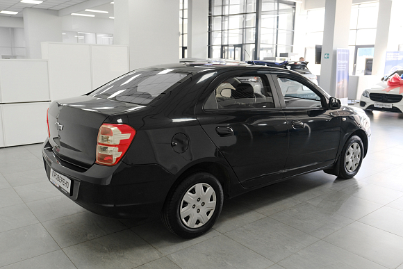 Chevrolet Cobalt LT, 2013 года, пробег 68181 км