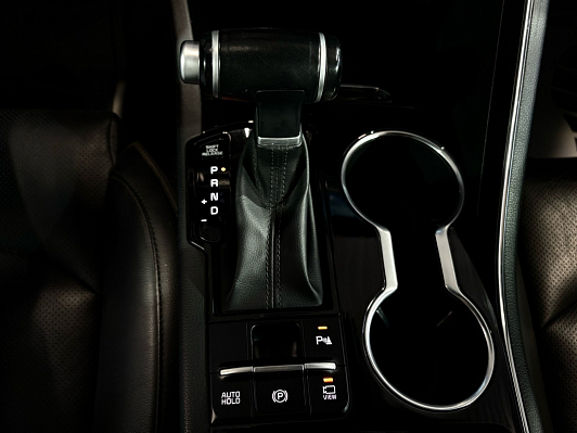 Kia K5 GT Line, 2021 года, пробег 112651 км