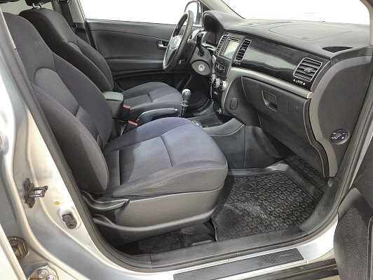 SsangYong Actyon Original, 2013 года, пробег 172116 км