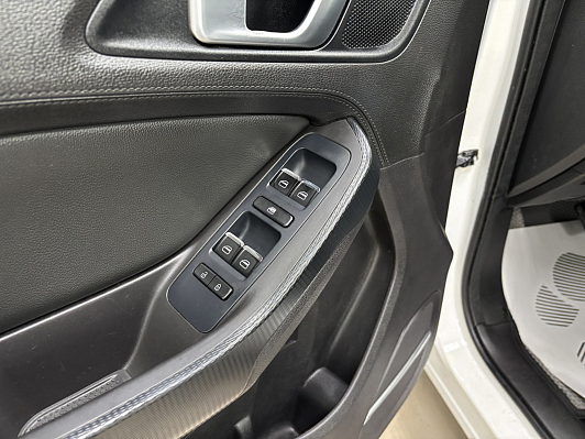 Chery Tiggo 4 Techno, 2020 года, пробег 134327 км