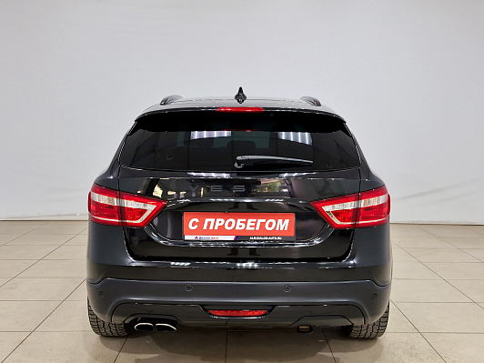 Lada (ВАЗ) Vesta Luxe Prestige, 2019 года, пробег 84533 км